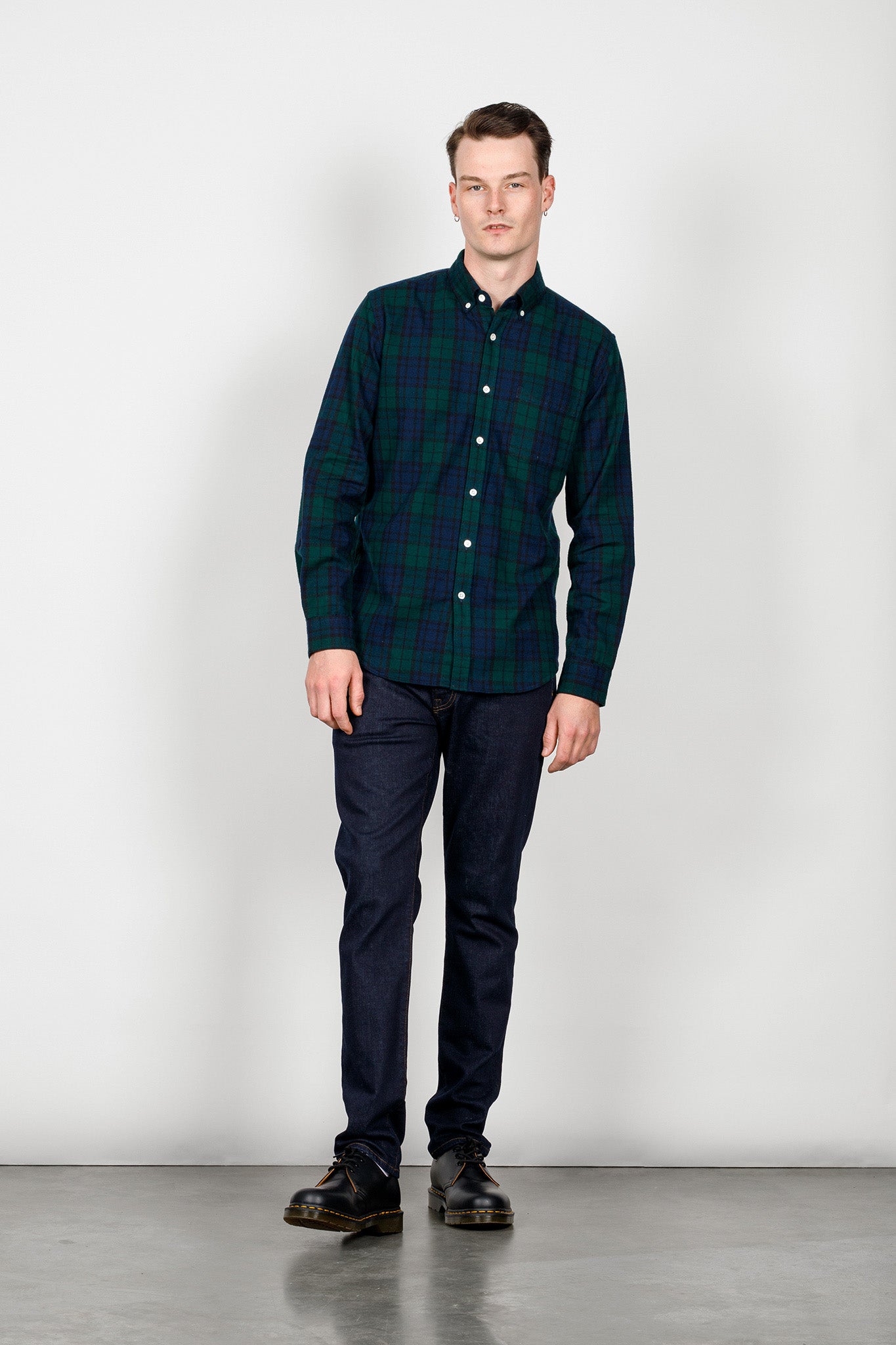 Bonfim Shirt Shirts Portuguese Flannel   