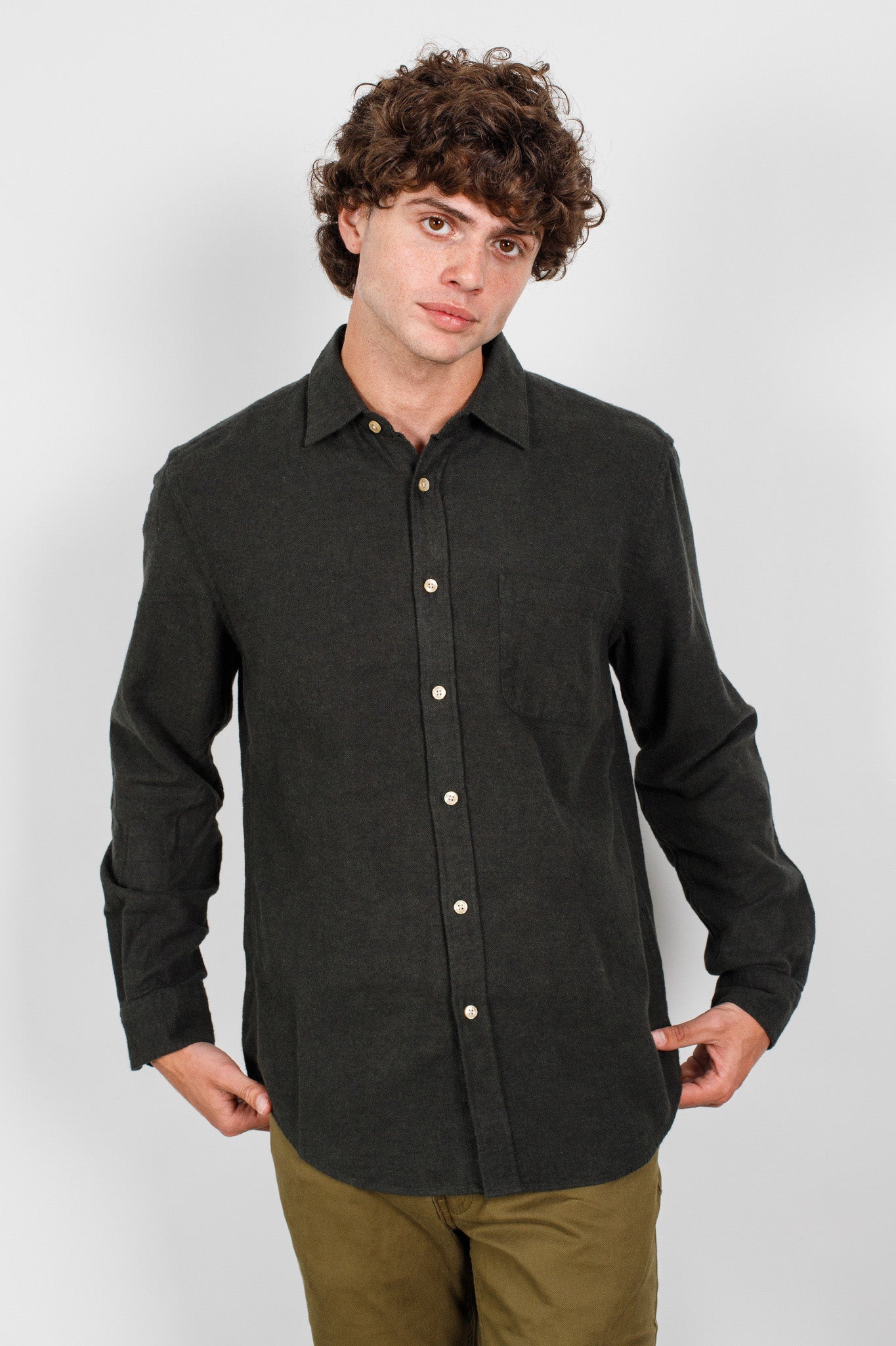 Teca Shirt Shirts Portuguese Flannel   