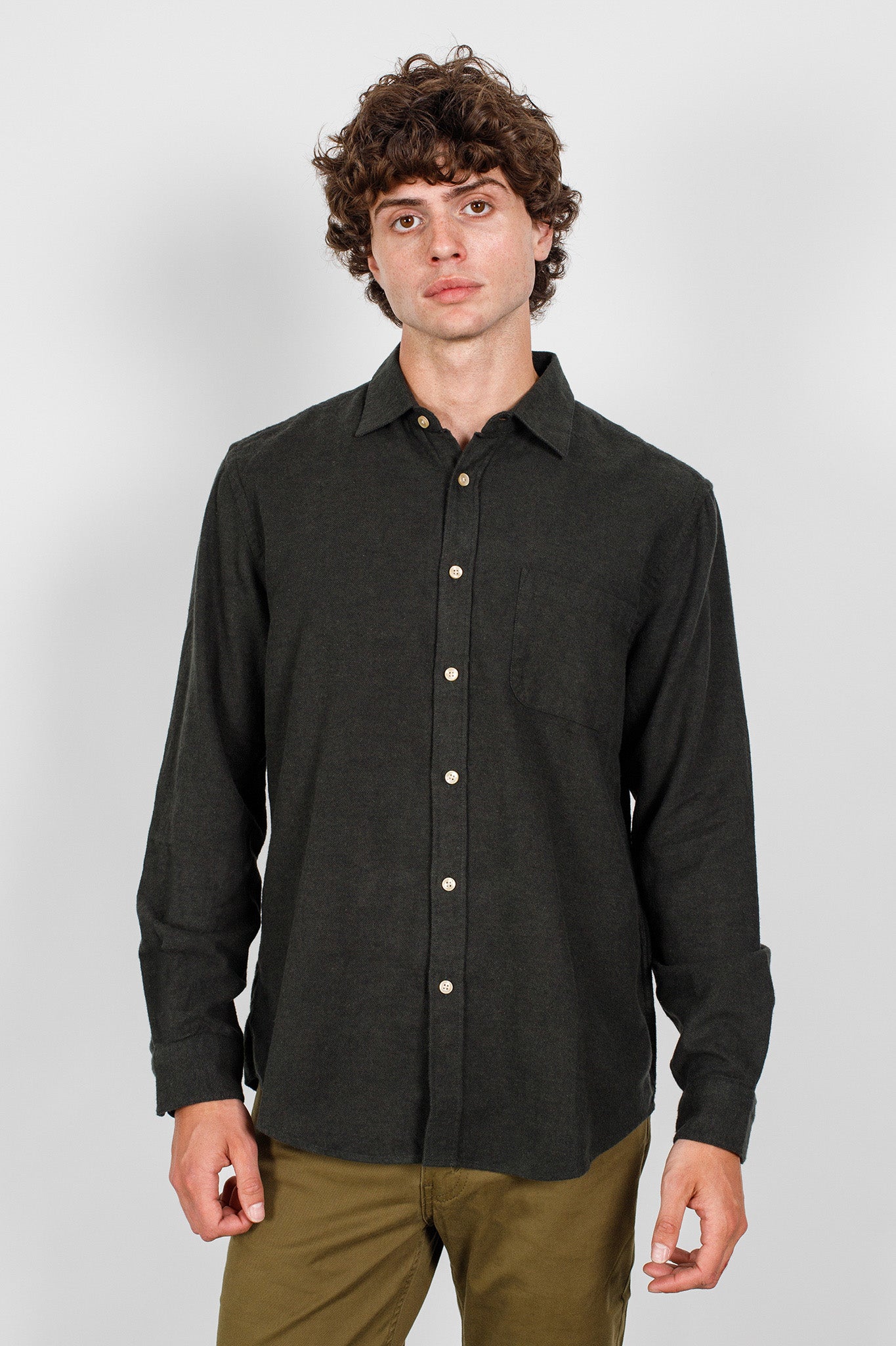 Teca Shirt Shirts Portuguese Flannel   