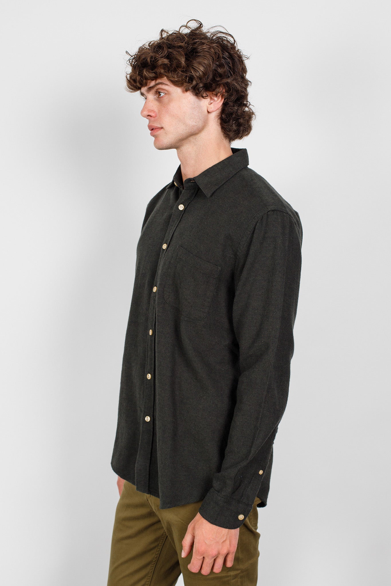 Teca Shirt Shirts Portuguese Flannel   