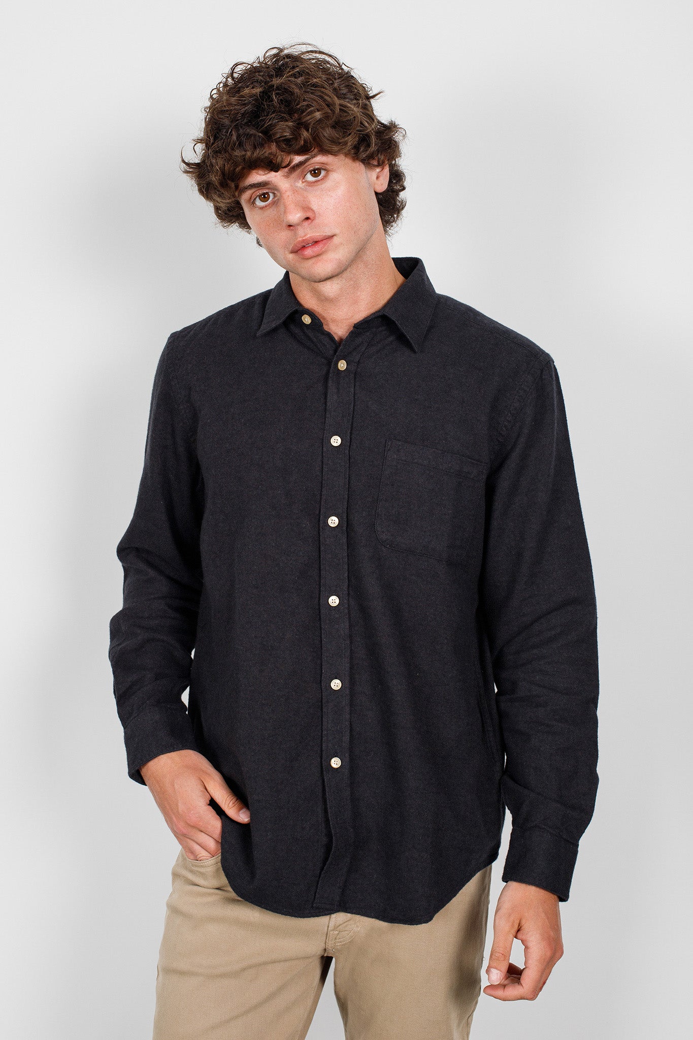 Teca Shirt Shirts Portuguese Flannel   