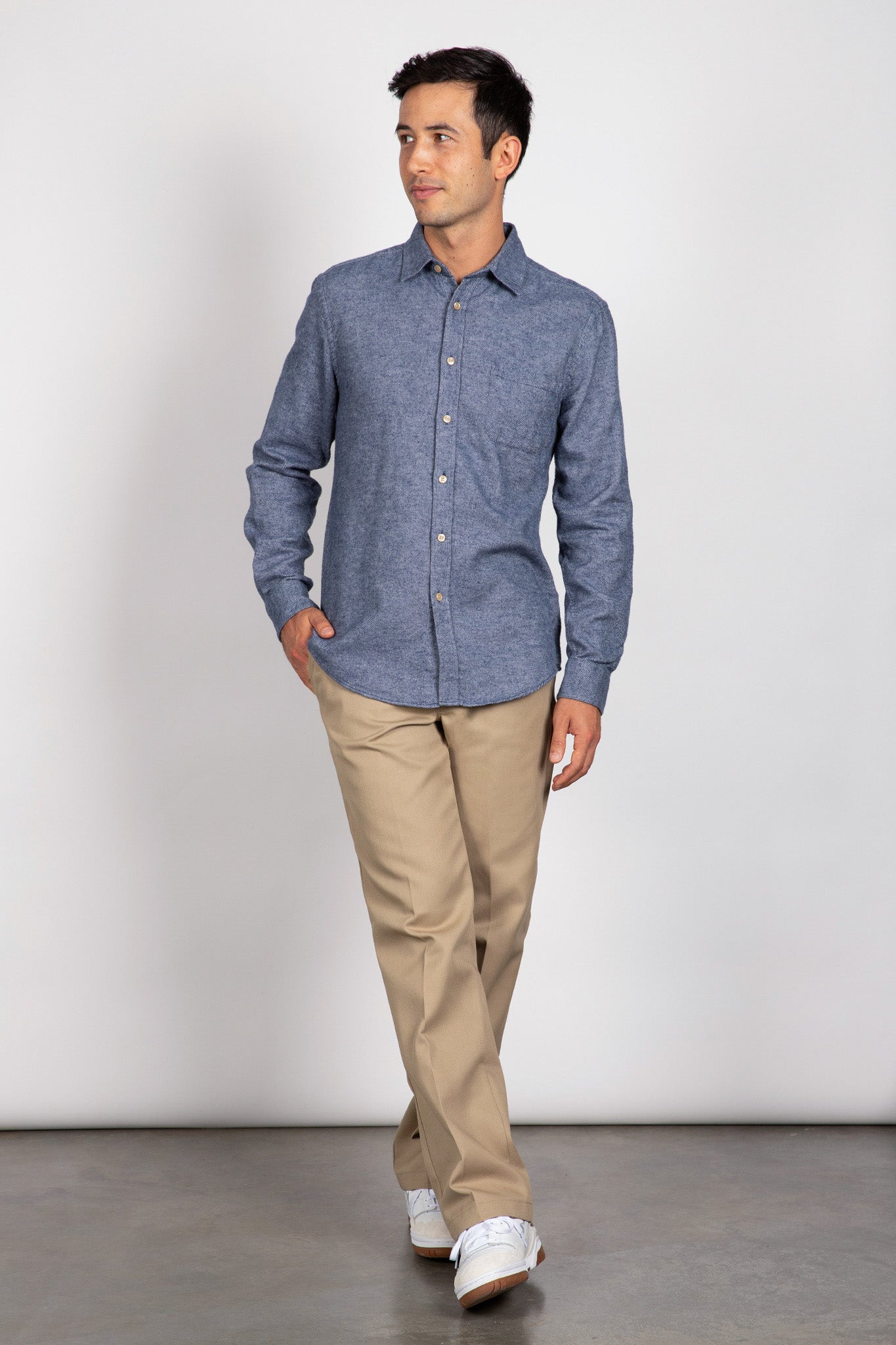 Teca Shirt Shirts Portuguese Flannel   