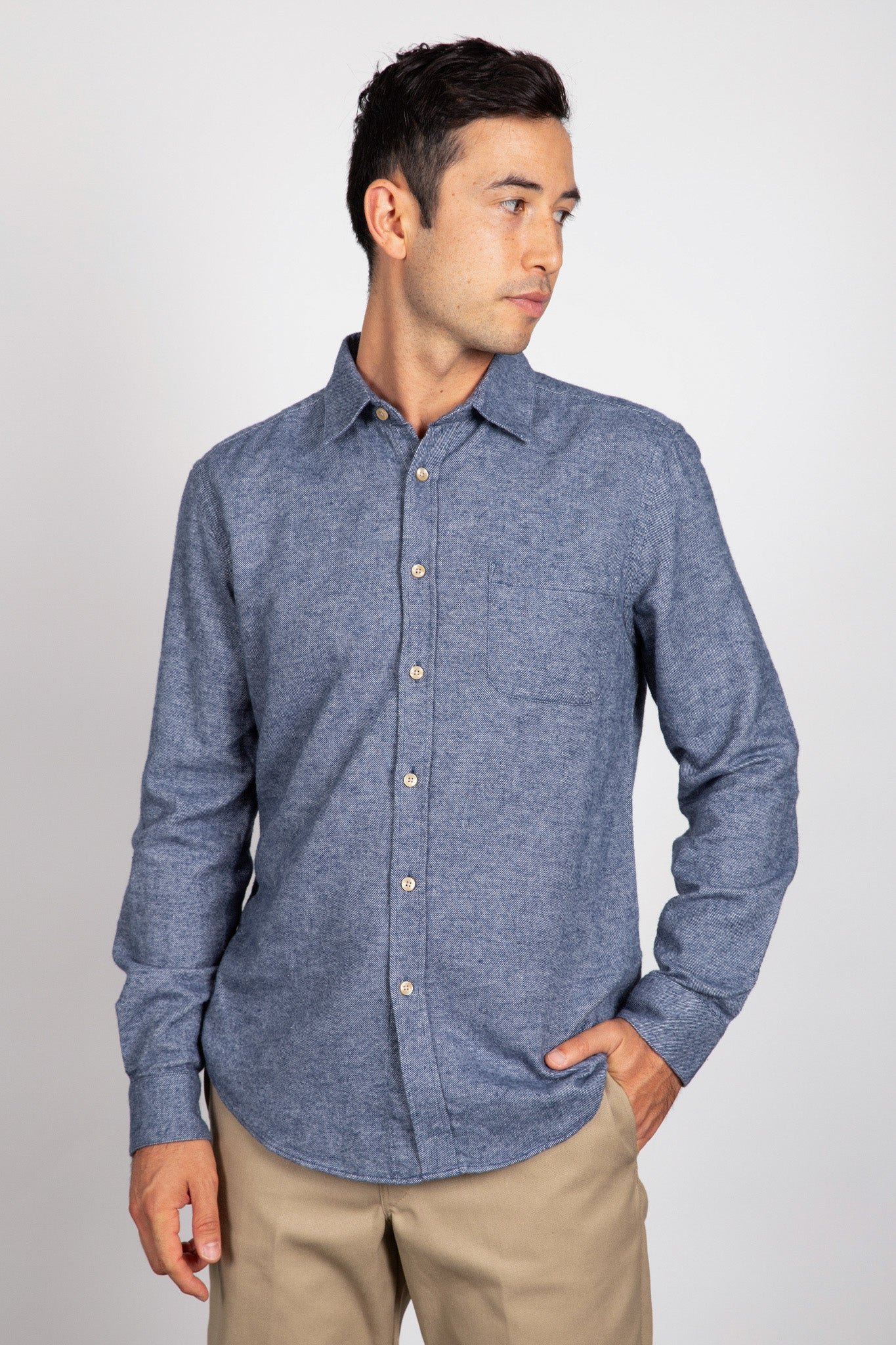 Teca Shirt Shirts Portuguese Flannel   