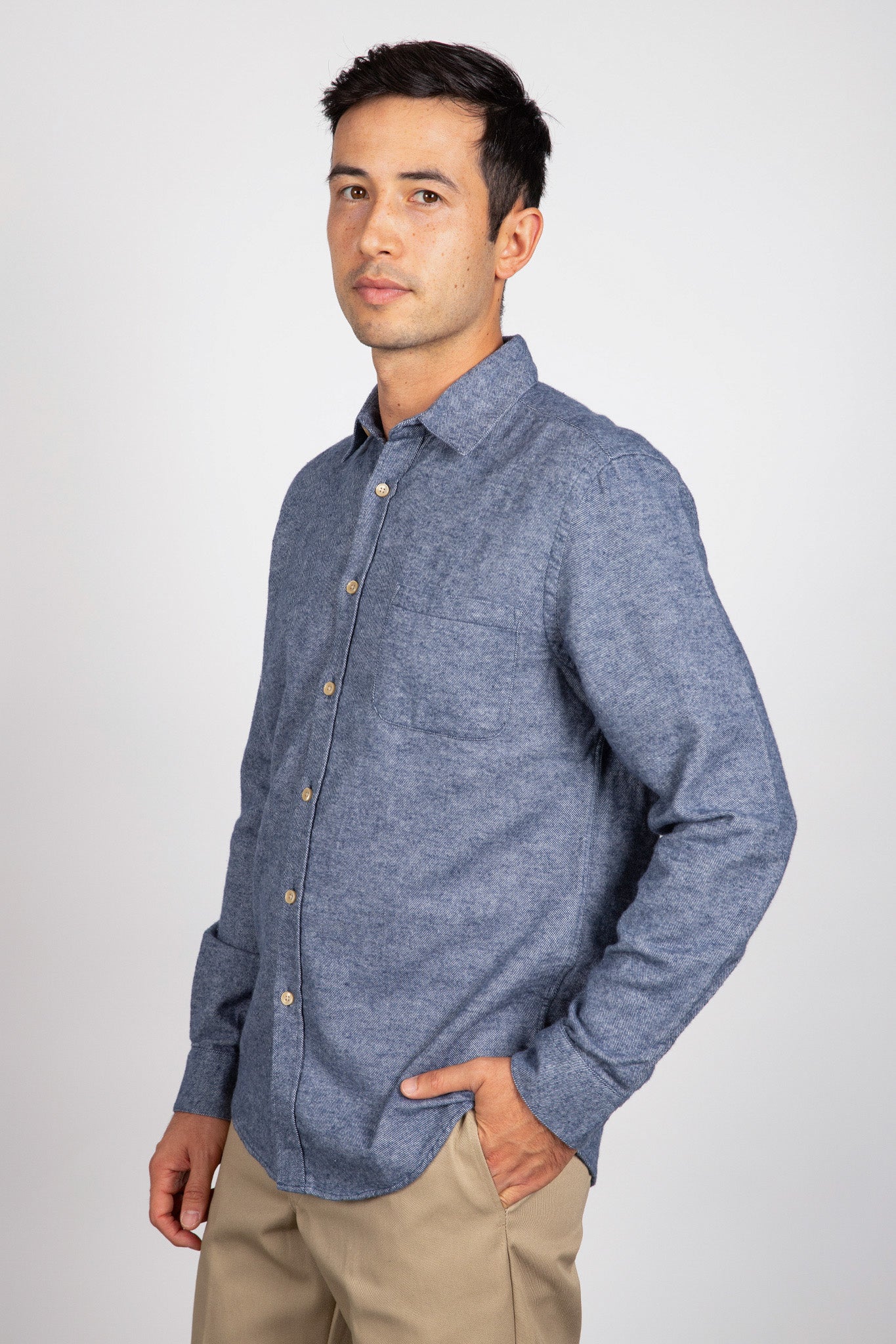 Teca Shirt Shirts Portuguese Flannel   