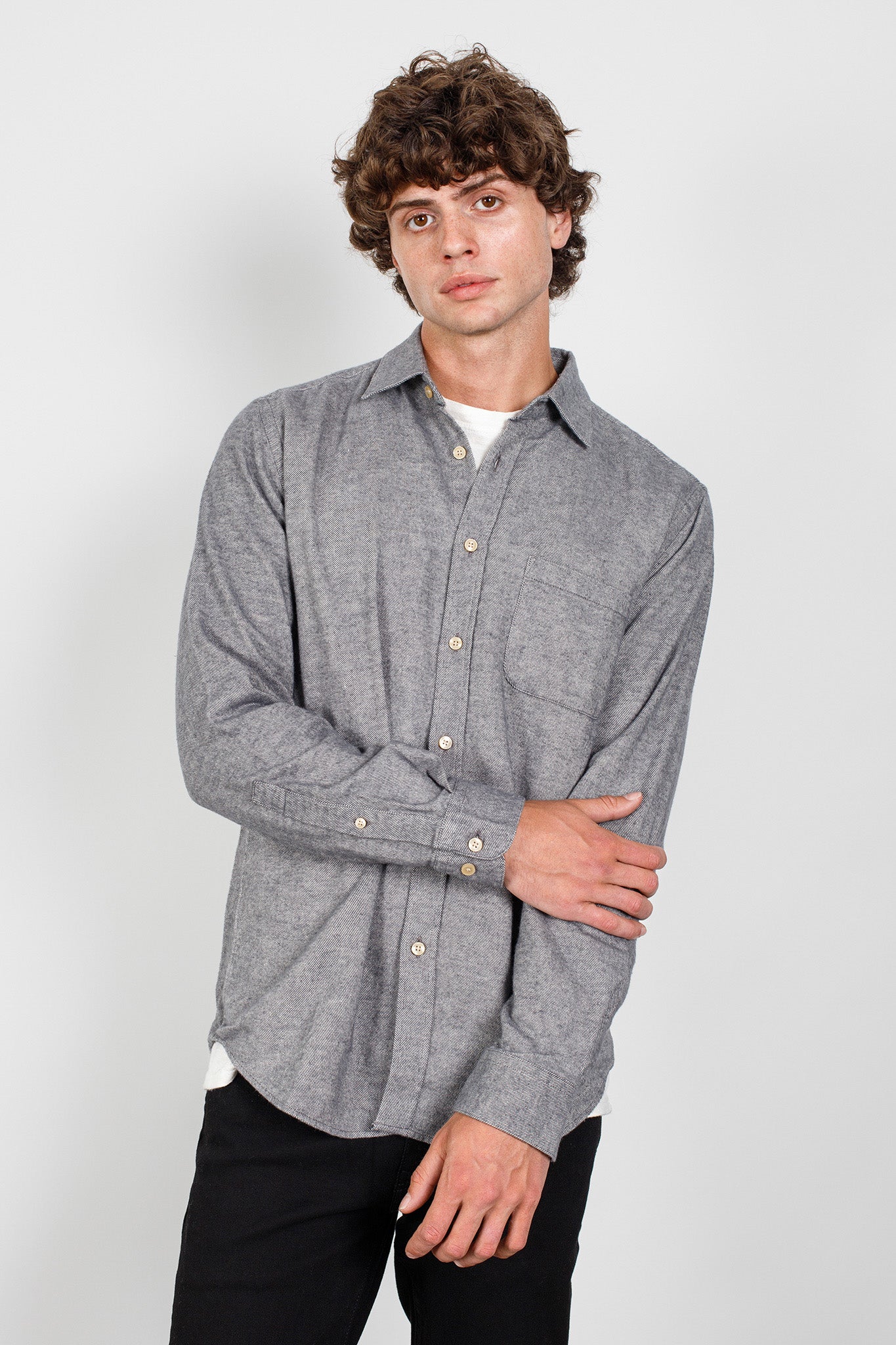 Teca Shirt Shirts Portuguese Flannel   