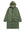 Military Hood Long Down Coat Jackets Taion   