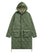 Military Hood Long Down Coat Jackets Taion   