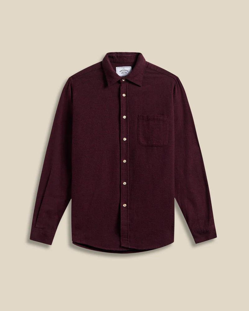 Teca Shirt Shirts Portuguese Flannel   