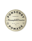 Ponsonby Pomade - Medium Hold, High Shine Grooming Triumph & Disaster   