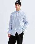 Cotton Oxford Windsor Shirt Shirts Reigning Champ   