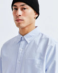 Cotton Oxford Windsor Shirt Shirts Reigning Champ   