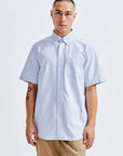 Cotton Oxford Windsor SS Shirt Shirts Reigning Champ   