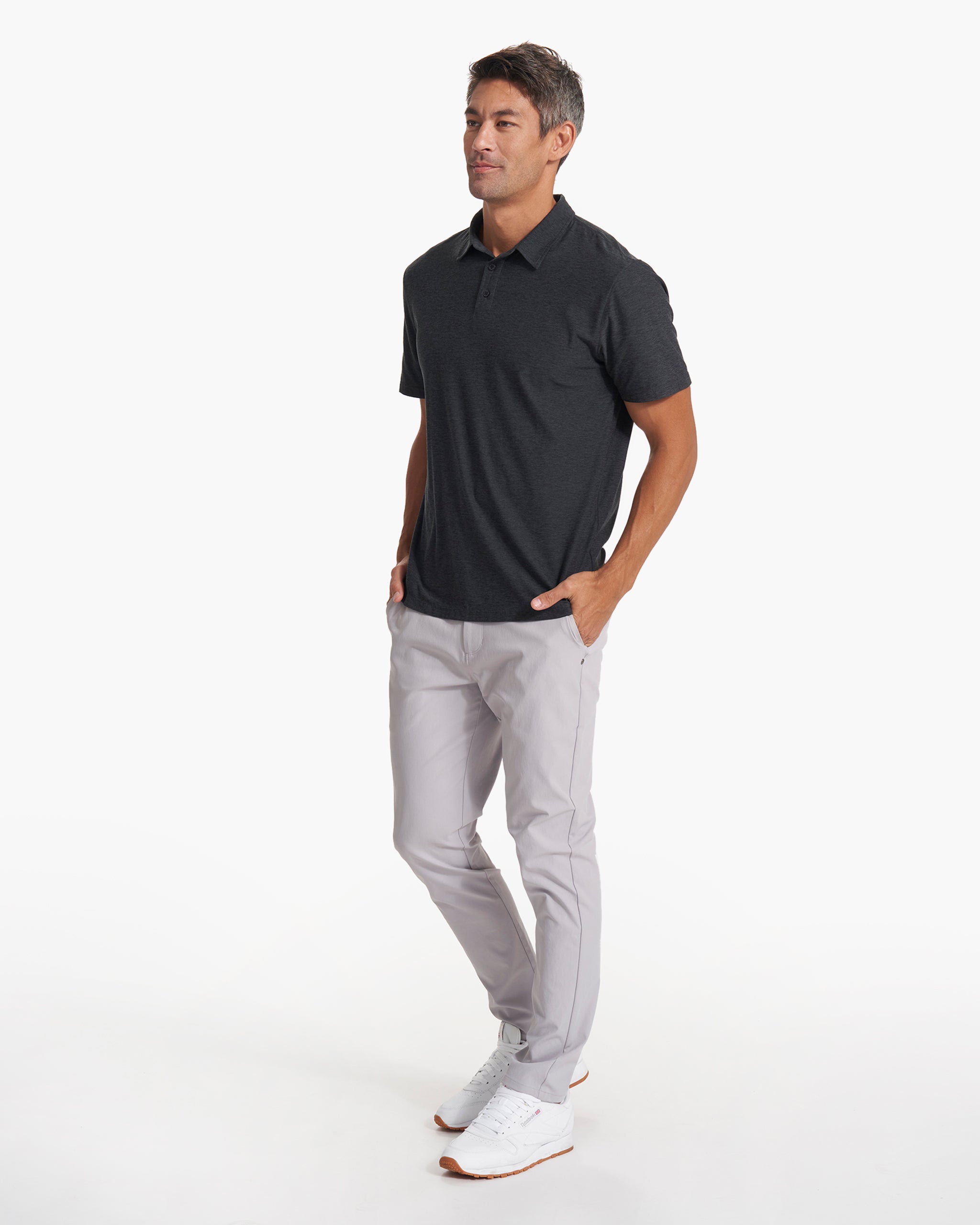 Strato Tech Polo Polos Vuori   