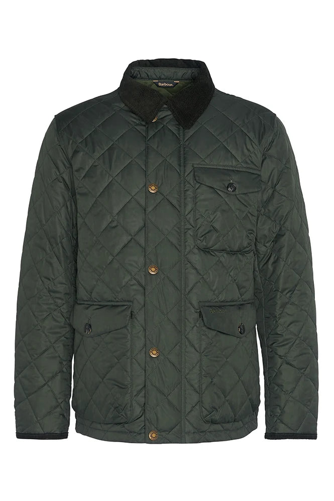 Hornby Quilted Jacket Jackets Barbour   