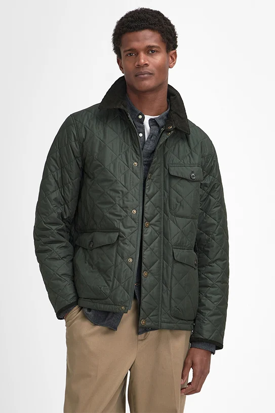 Hornby Quilted Jacket Jackets Barbour   