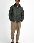 Hornby Quilted Jacket Jackets Barbour   