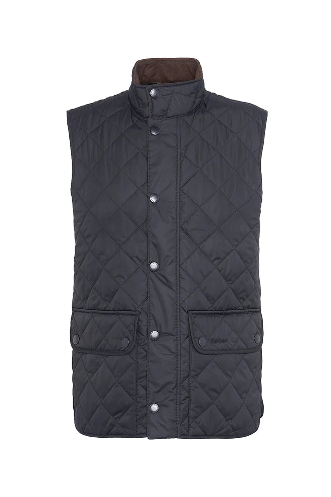 Lowerdale Gilet Vests Barbour   