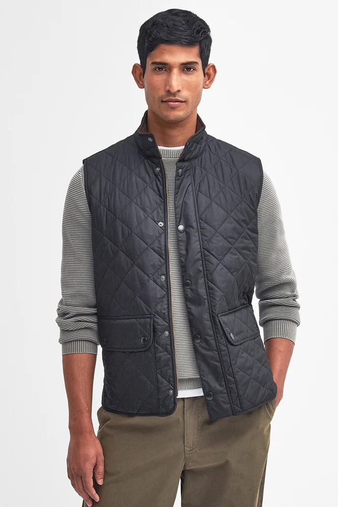 Lowerdale Gilet Vests Barbour   