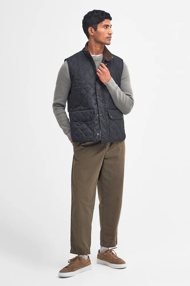 Lowerdale Gilet Vests Barbour   