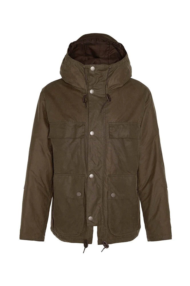 Barbour beech jacket on sale