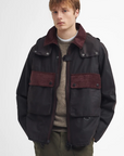 Re-Engineered Spey Waxed Jacket Jackets Barbour   