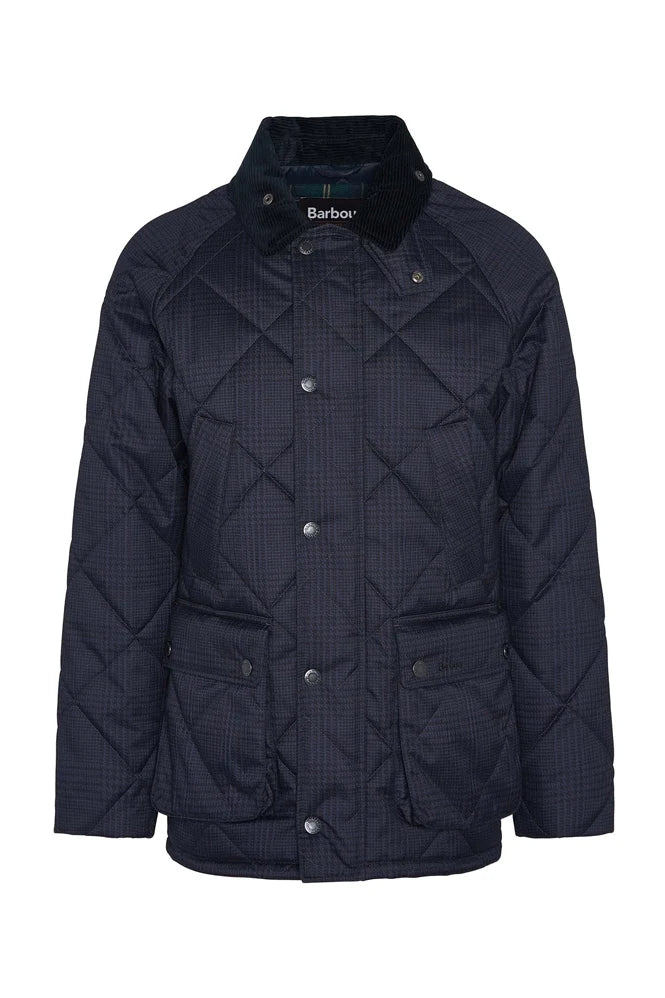 Barbour quilted online