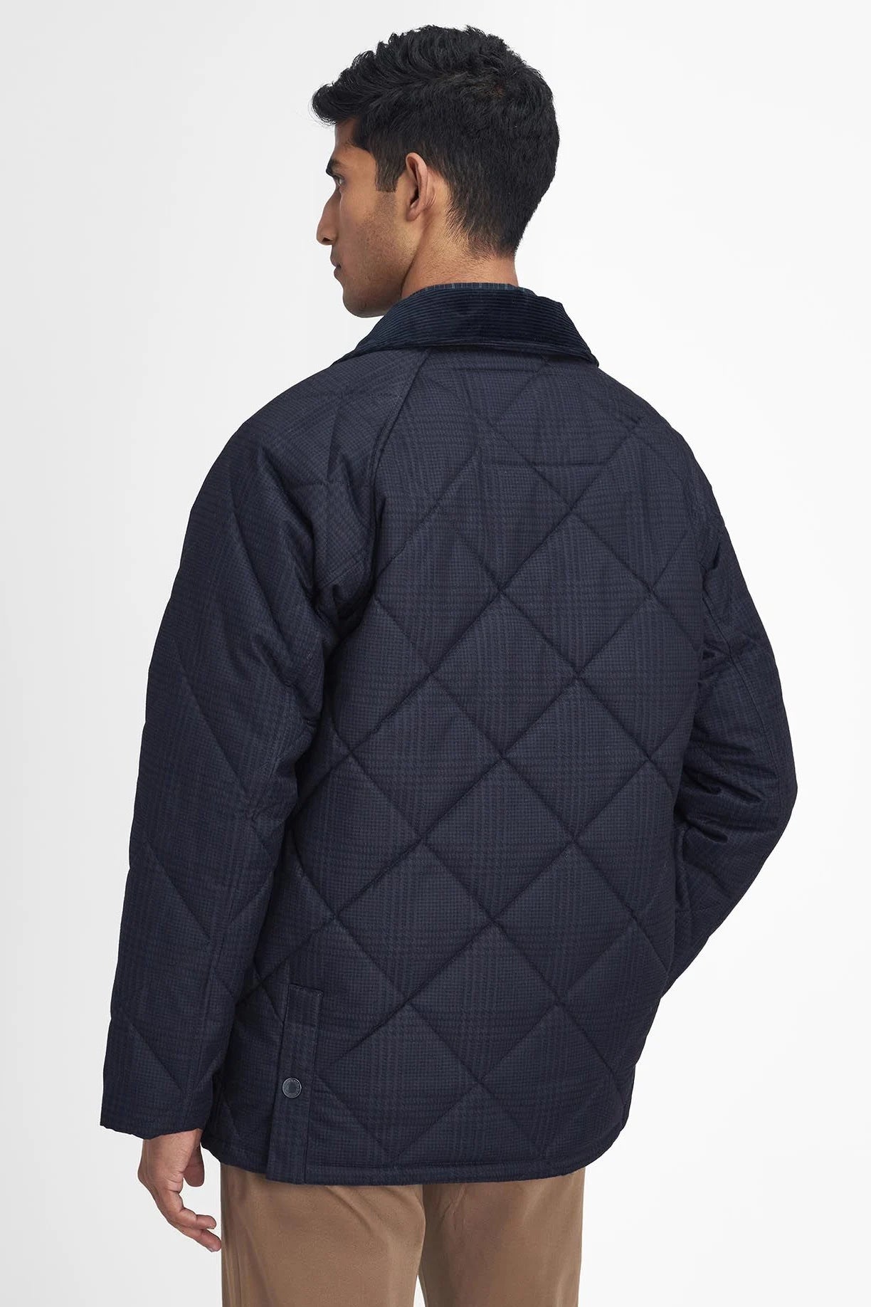 Winter Bedale Quilted Jacket Jackets Barbour   