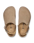 Lutry Premium Suede Clog Shoes Birkenstock   