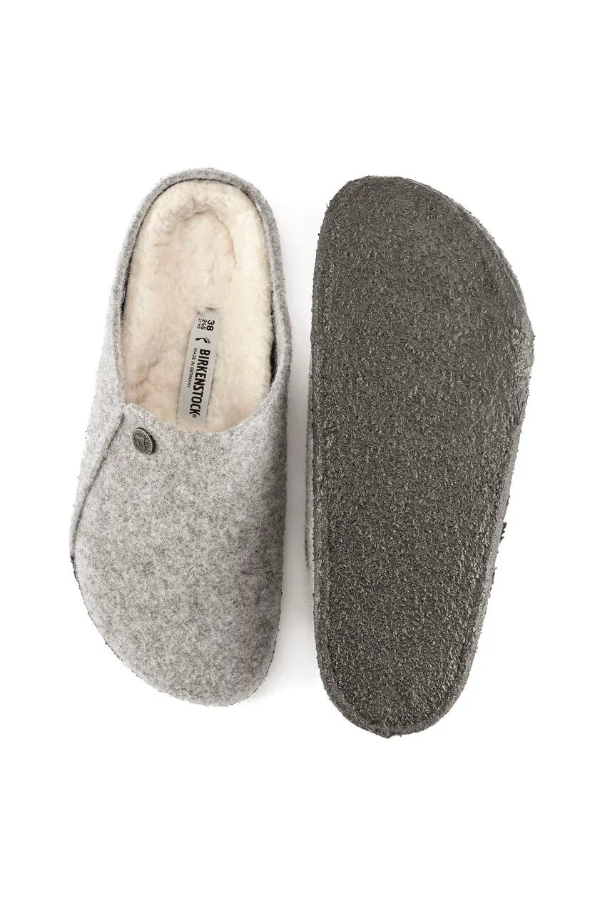 Zermatt Shearling Slipper Shoes Birkenstock   