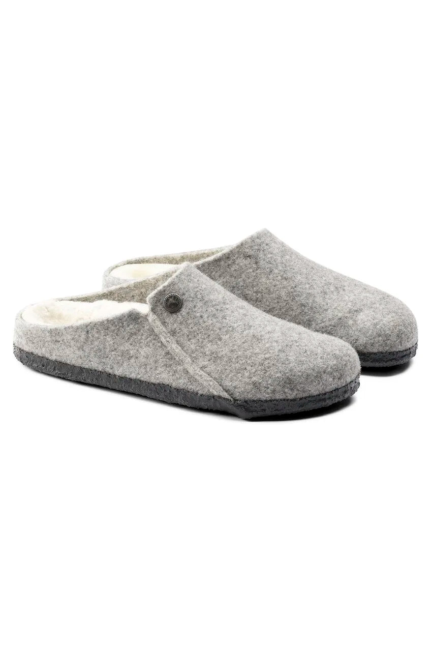 Zermatt Shearling Slipper Shoes Birkenstock   