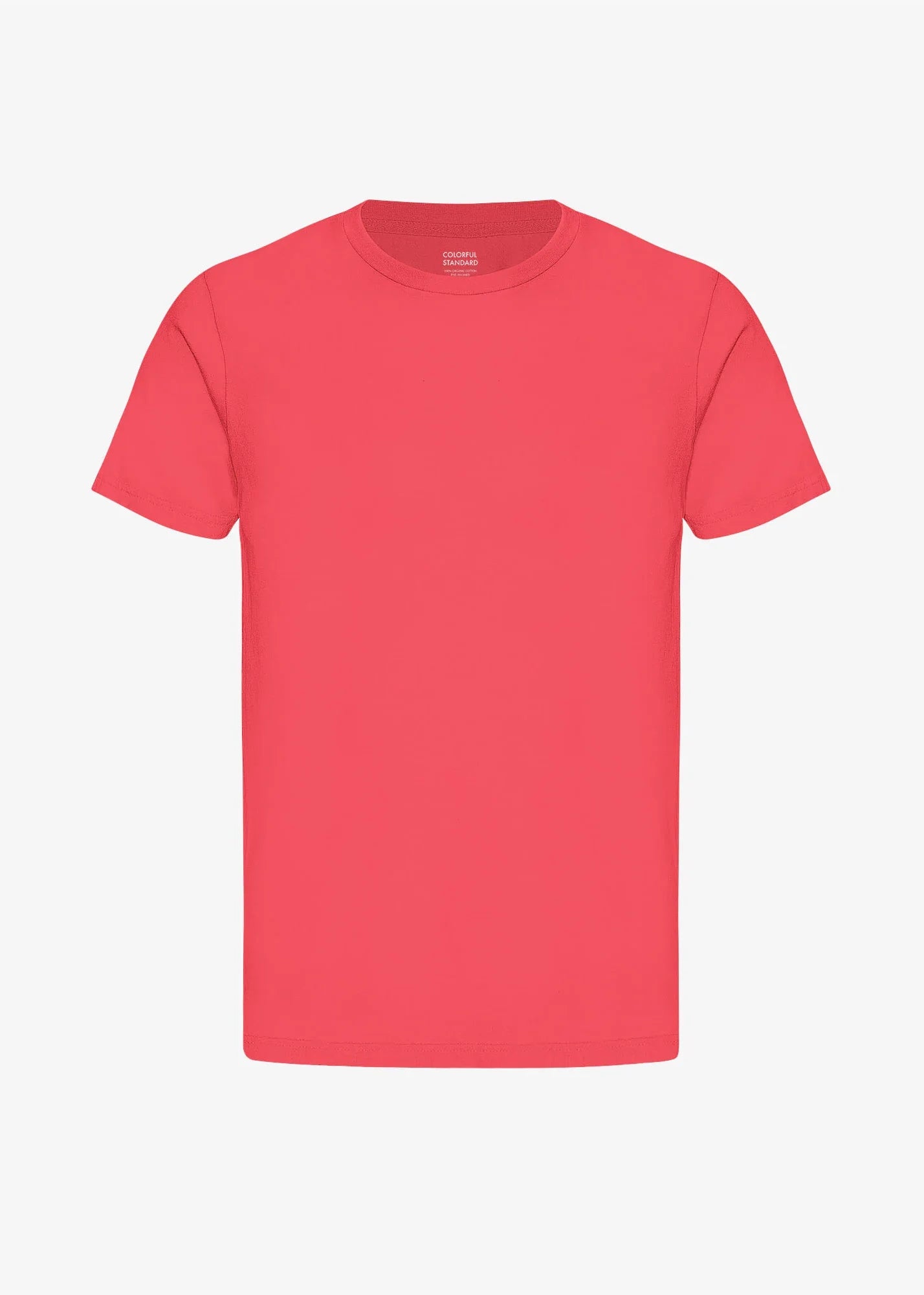 Classic Organic Tee T-Shirts Colorful Standard   