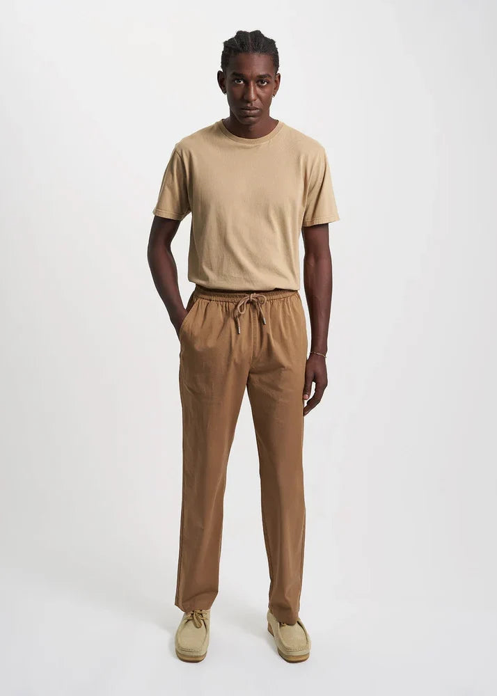 Organic Twill Pants Pants Colorful Standard   