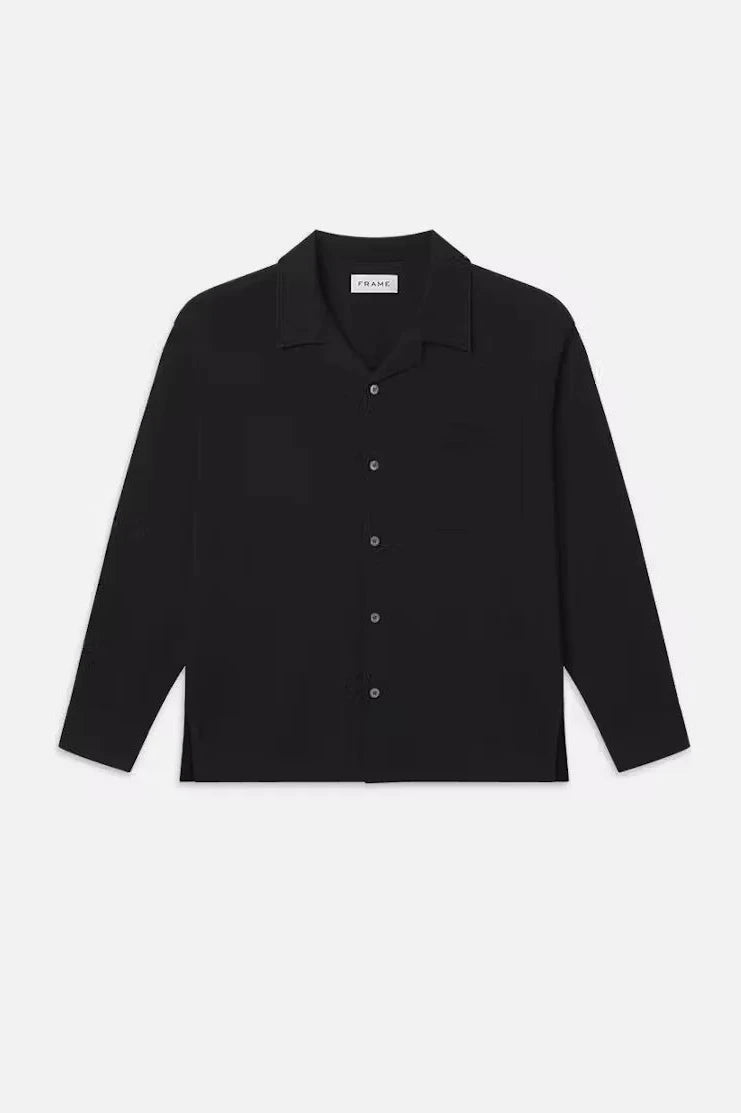 Duo Fold Relaxed Shirt Shirts FRAME   