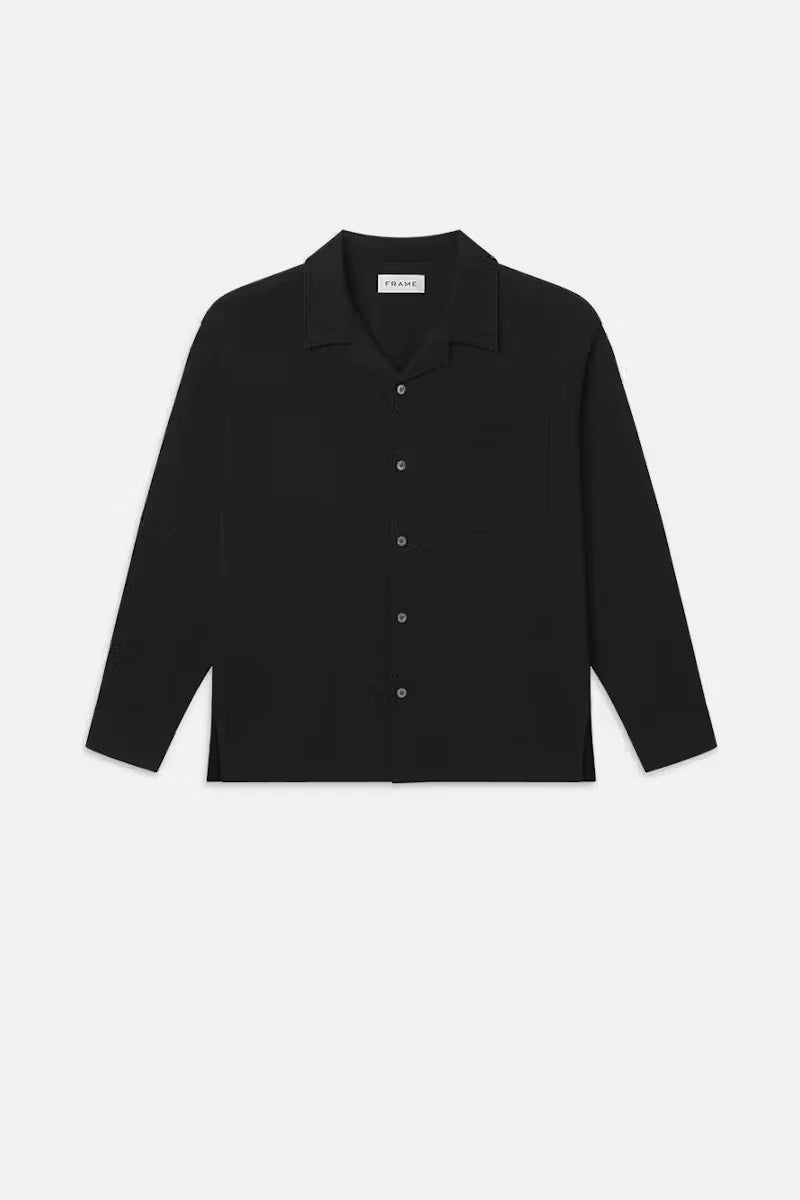 Duo Fold Relaxed Shirt Shirts FRAME   