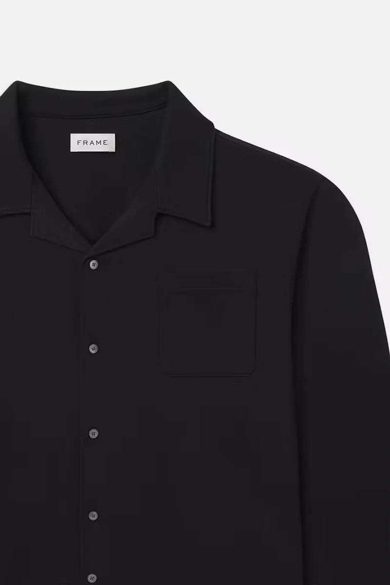 Duo Fold Relaxed Shirt Shirts FRAME   