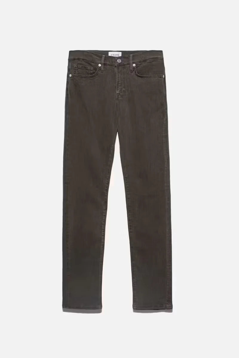 L'Homme Slim Brushed Twill Pants FRAME   