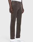 L'Homme Slim Brushed Twill Pants FRAME   