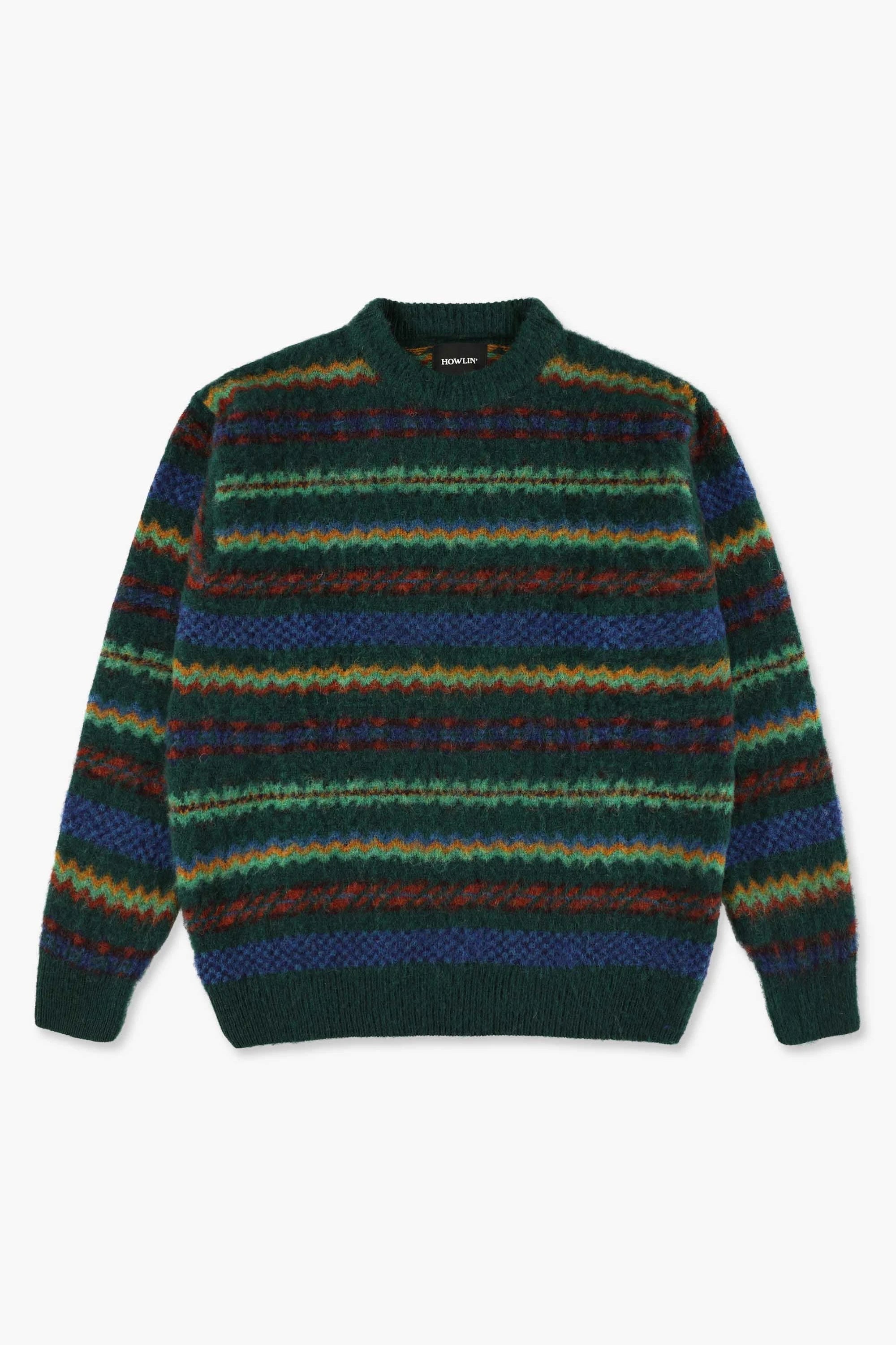 A Woolen Wonder Sweater Sweaters &amp; Knits Howlin&#39;   