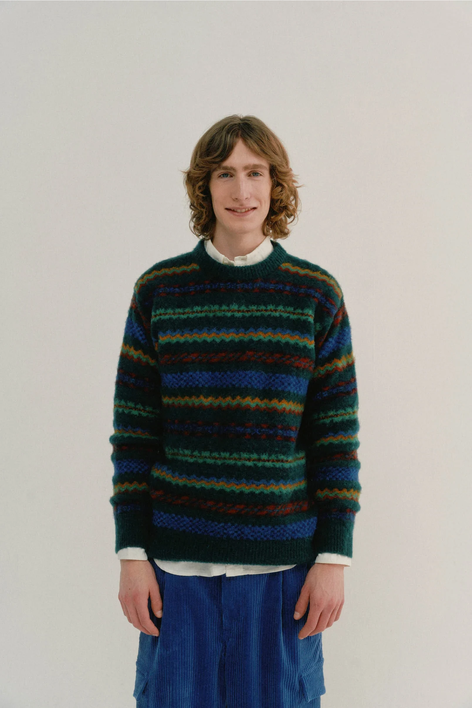 A Woolen Wonder Sweater Sweaters &amp; Knits Howlin&#39;   