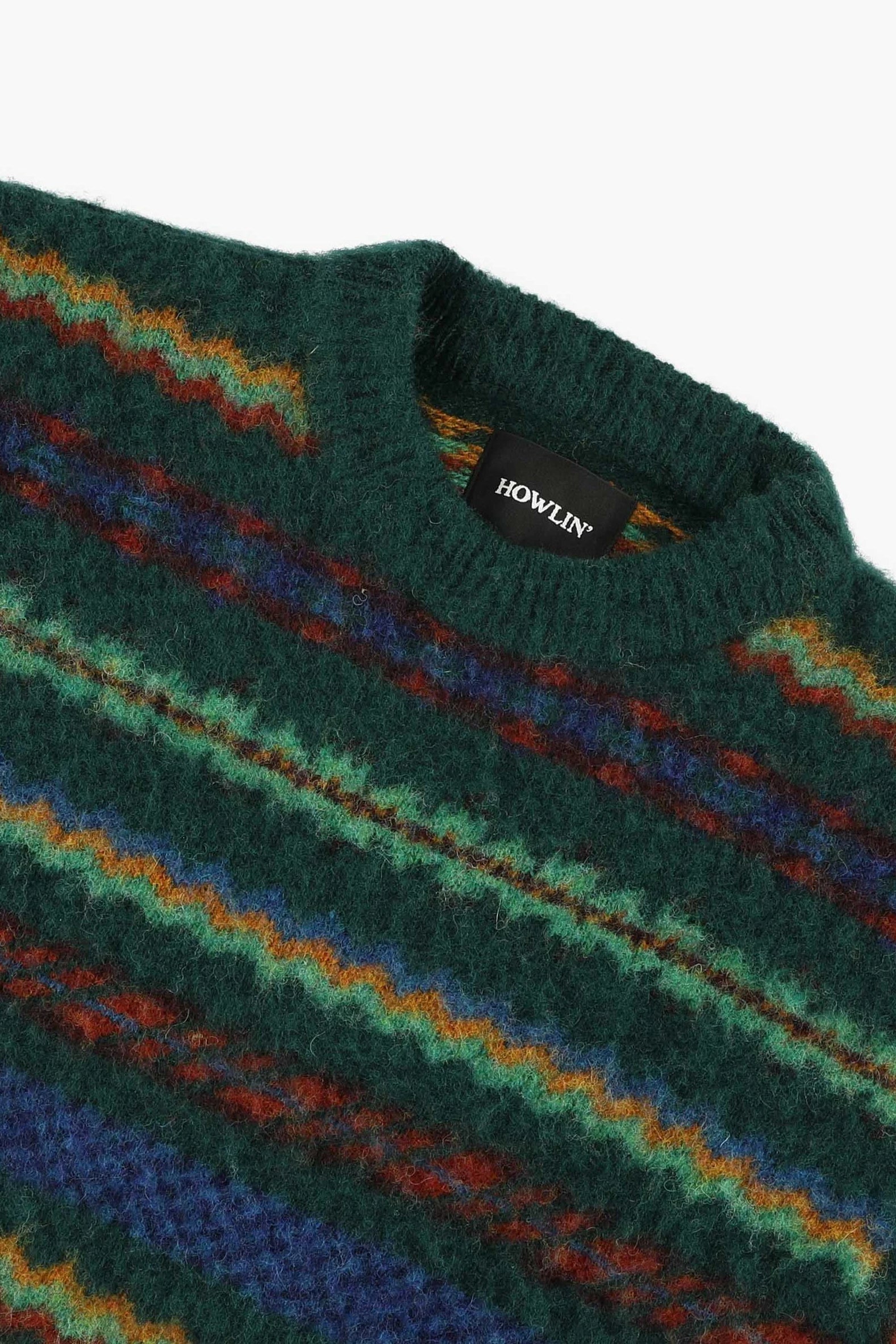 A Woolen Wonder Sweater Sweaters & Knits Howlin'   