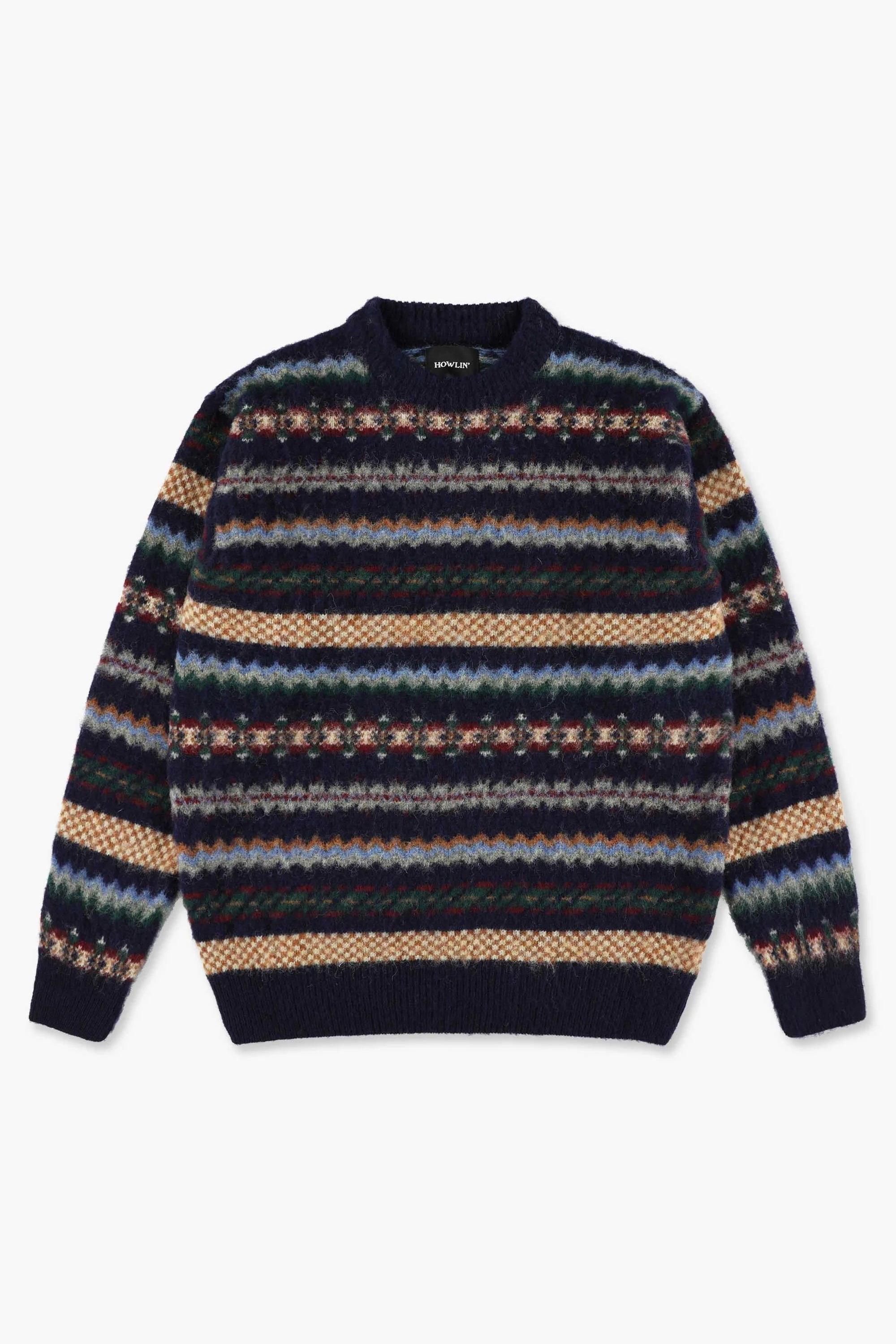 A Woolen Wonder Sweater Sweaters & Knits Howlin'   