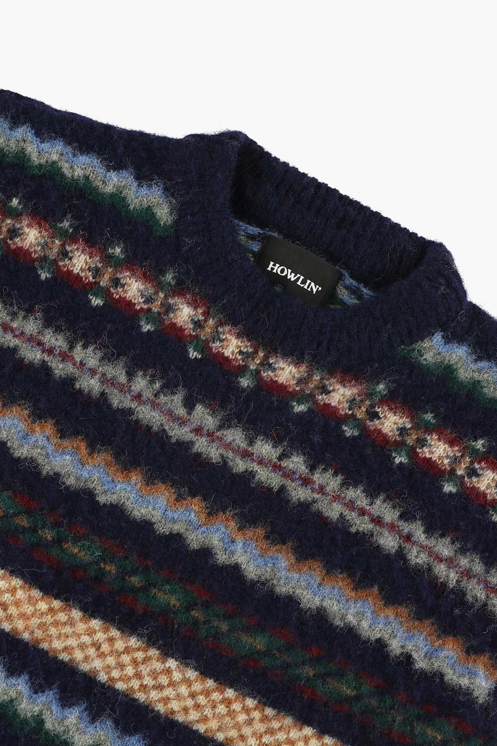 A Woolen Wonder Sweater Sweaters & Knits Howlin'   