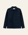 Jason Wool Overshirt 2.0 OverShirt Les Deux   