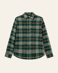 Kaleb Check Overshirt OverShirt Les Deux   