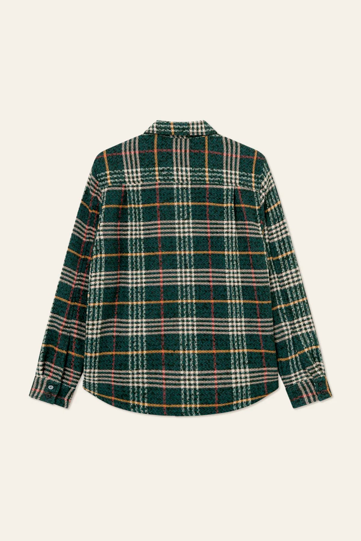 Kaleb Check Overshirt OverShirt Les Deux   