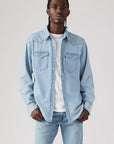 Classic Western Standard Fit Shirt Shirts Levi's   