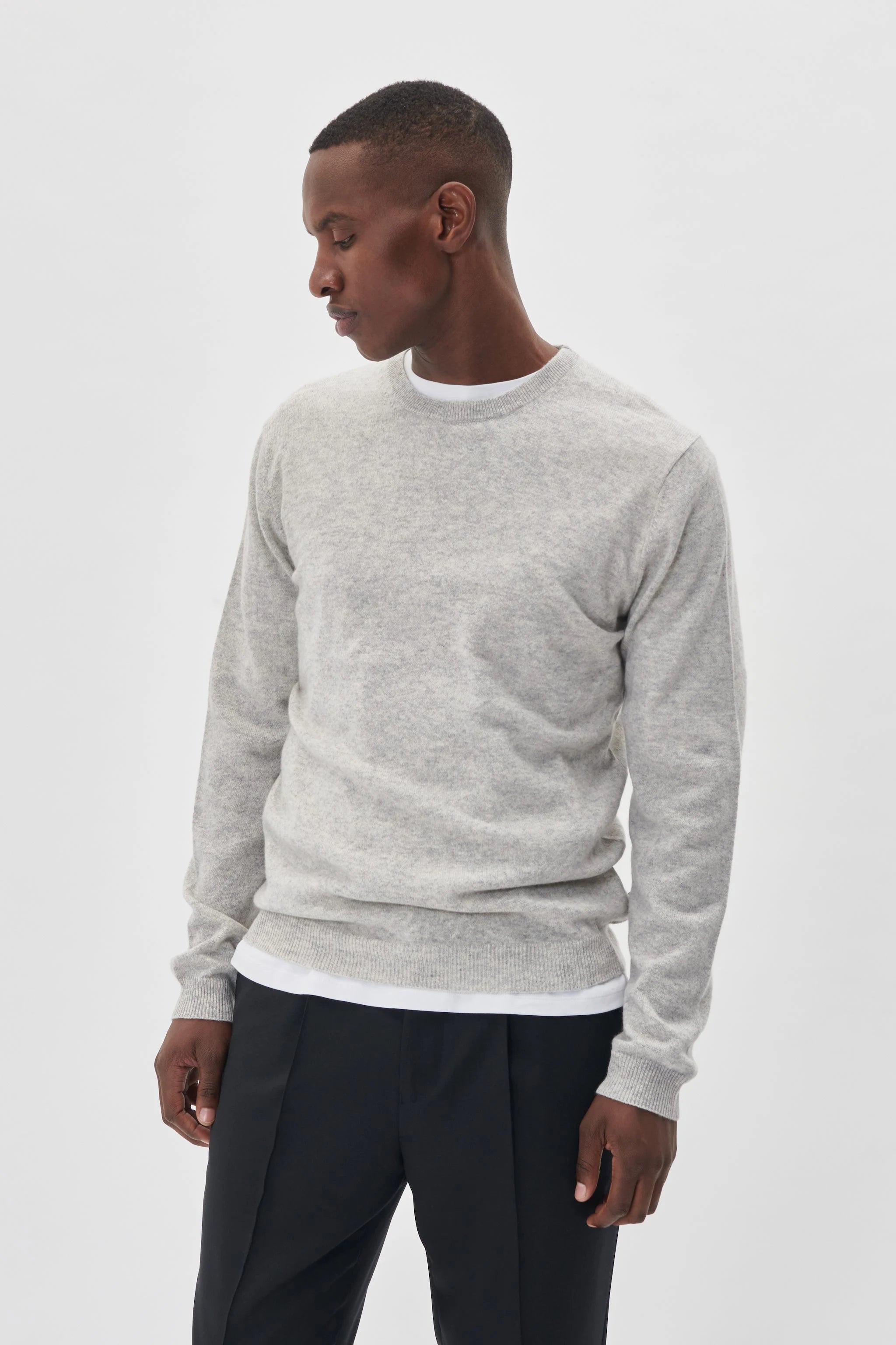 Mordy Cashmere Knit Sweaters & Knits Matinique   