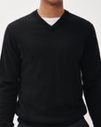 Viggo V Neck Knit Sweaters & Knits Matinique   