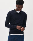 Viggo V Neck Knit Sweaters & Knits Matinique   