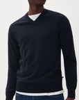 Viggo V Neck Knit Sweaters & Knits Matinique   